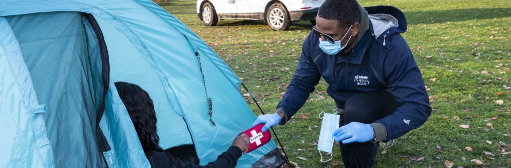 Homelessness Support