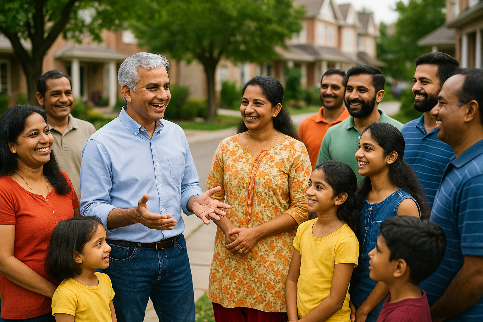 Community Building & Advocacy
