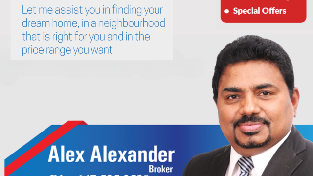 Alex Alexander